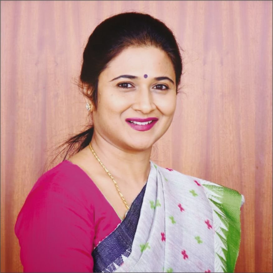 Mrs. Rashmi Ravikiran