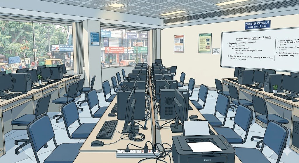 Computer Lab