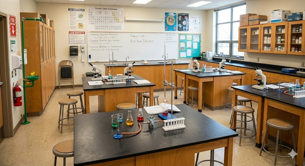 Science Lab